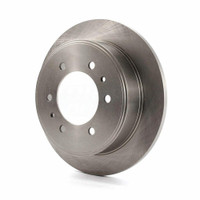 Rear Disc Brake Rotor by Top Quality 8-580358
