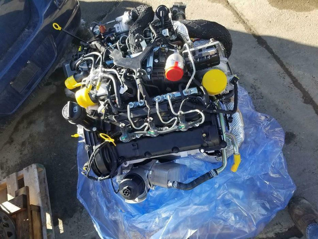 New Eco Diesel Dodge Ram Engine Motor Full Complete With Warranty in Engine & Engine Parts