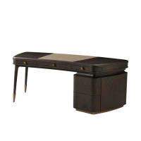 Theodore Alexander Legacy Curved Writing Desk