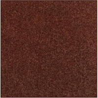 Ebern Designs Pet Friendly Solid Colour Area Rugs Chocolate