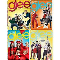 GLEE ~ Complete Season 1-4 (1 2 3 4) Collection 24 DVD SETS
