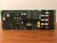 SIMPLEX 4100-1312 Analog Flex50 Amplifier 25Vrms