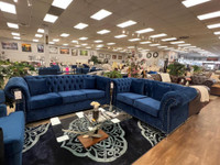 Custom Couch on Sale !! Huge Sale on Sofa Sets !!