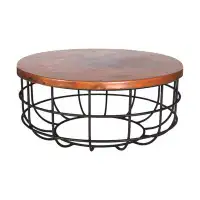 Prima Design Source Axel Frame Coffee Table