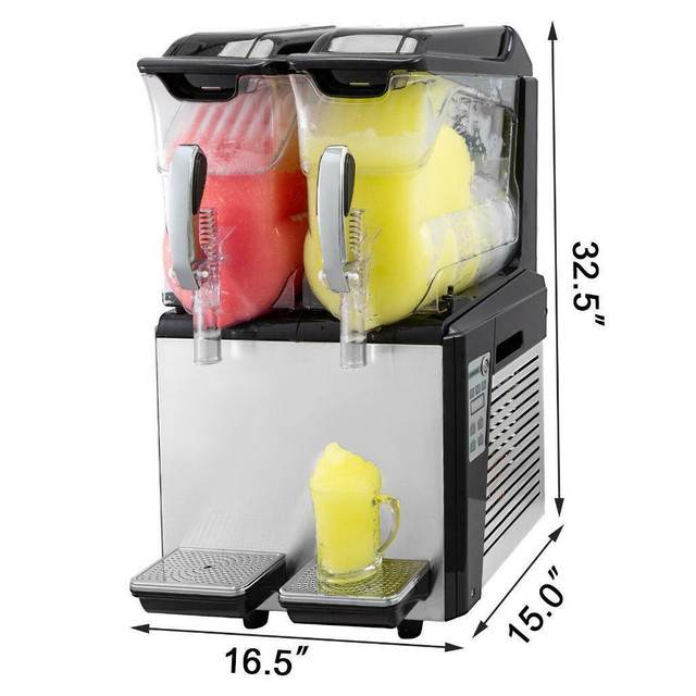 Slush Machines - 3 sizes to choose form - brand new - FREE SHIPPING in Other Business & Industrial - Image 3