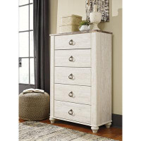 Signature Design by Ashley Willowton Chest of Drawers