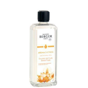 Maison Berger Aroma D-Stress Sweet Fruits Lamp Fragrance -1L 416095 Canada Preview