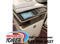 SHARP Color Copier Scanner Fax Machines Copy machine Colour Laser Printer Multifunction Copiers Photocopier for Sale