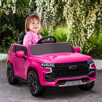 Electric Ride-on Car 41.3" x 26.4"  x 20.9" Pink