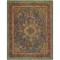 Isabelline One-of-a-Kind 9'9 X 12'10 2022 Area Rug