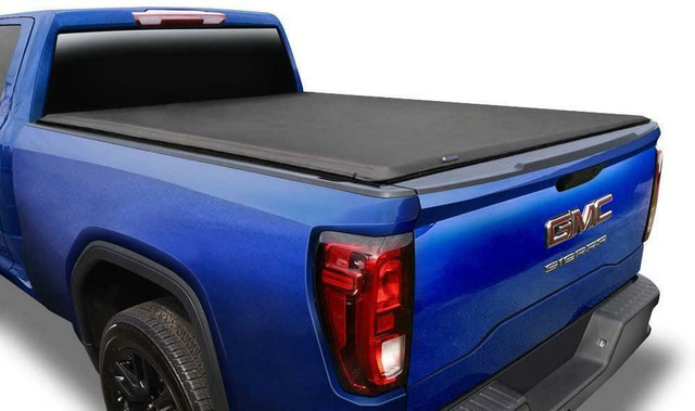 CLEARANCE SALE! Truck Tonneau Covers, Various Makes and Models Incl. Ram Dodge Chevy Ford Toyota Nissan &amp; Honda- in Other Parts & Accessories in Ontario