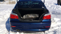Parting out WRECKING: 2008 BMW 528I
