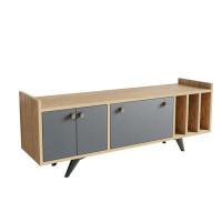 East Urban Home Nickson TV Stand for TVs up to