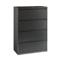 Hokku Designs Hirsh Industries  Lateral File Cabinet, 4 Letter/Legal/A4-Size File Drawers, 6 X 18.62 X 52.5