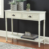 Canora Grey Schuman 38" Console Table