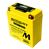 MotoBatt Battery For Honda SL350, SL175 MotoSport, CL77/CL72 SCRAMBLER