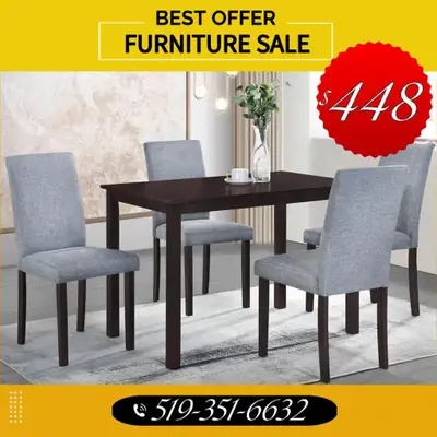 Dining Sets for Sale in Hamilton!