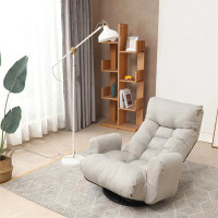 ROOM FULL 360 Degree Rotatable Sofa Chair