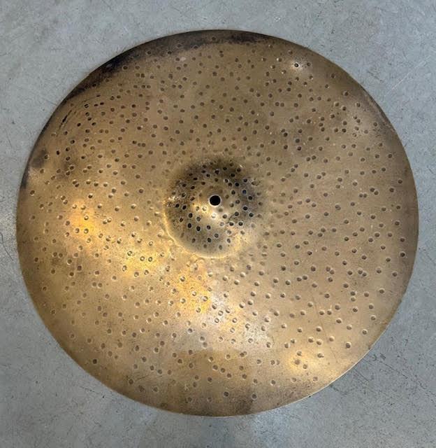 Sabian HH Leopard Ride 20 - used-usagée in Drums & Percussion in Québec