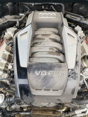 2010 Audi Q7 SLine 4.2 V8 FSI for parts Alberta Preview
