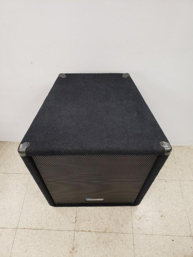 (41843-1) Yorkville Y115 Monitor Speaker in Performance & DJ Equipment in Alberta - Image 2