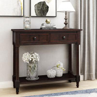 Charlton Home Castleford 35.43'' Console Table