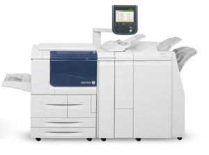 Xerox D95 Monochrome Copier Printer for Light Production D95A Photocopier 100 PPM Color Scanner 250gsm Copy Machine Ontario Preview
