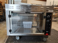 Vollrath CGA 8016 Countertop Rotisserie Oven - RENT TO OWN $54 per week