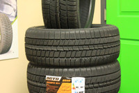 4 Brand New 225/45R18 Winter Tires in stock 2254518 225/45/18
