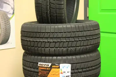 4 Brand New 225/45R18 Winter Tires in stock 2254518 225/45/18