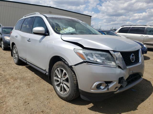 For Parts: Nissan Pathfinder 2013 SL 3.5 4wd Engine Transmission Door & More Parts for Sale. in Auto Body Parts