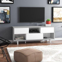 George Oliver Piotrowski TV Stand for TVs up to 65"