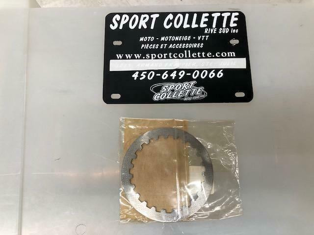 PLATE CLUTCH 1  (yamaha 257-16324-00-00) in ATV Parts, Trailers & Accessories in Longueuil / South Shore