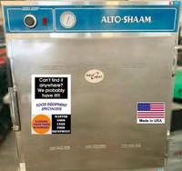Alto Shaam HU-75-1H Holding Cabinet
