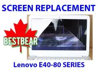Screen Replacement for Lenovo E40-80 Series Laptop