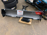 2022 Kimpex Click-N-Go 1.5 and 2.0 ATV Plows For Yamaha