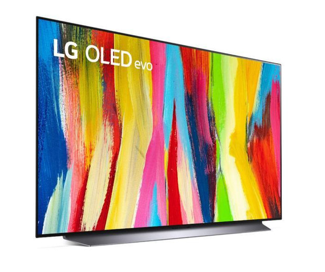 LG OLED48C2PUA _165 48 4K UHD HDR OLED webOS Evo ThinQ AI Smart TV - 2022 *** Read *** in TVs - Image 3