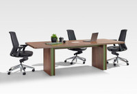 Tayco Norris Boardroom Table - Brand New