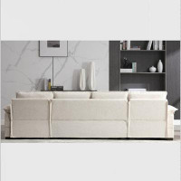 Latitude Run® Oversized Upholstery Sectional Sofa
