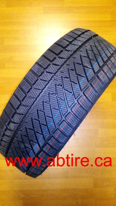 New Set 4 255/45R19 Winter Tire 255 45 19 Snow Tires MK $468 in Tires & Rims in Calgary - Image 3