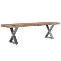 Foundry Select Bessemer Wood Bench