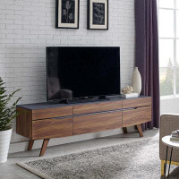 Corrigan Studio Bowline TV Stand for TVs up to 42"