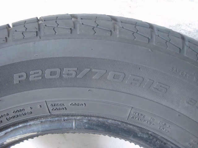 205/70R15, HALLMARK, used all season tire in Tires & Rims in Ottawa / Gatineau Area - Image 3
