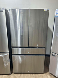 Econoplus LaSalle - Réfrigérateur 4 portes SAMSUNG boite ouverte ! Nous payons les 2 taxes !