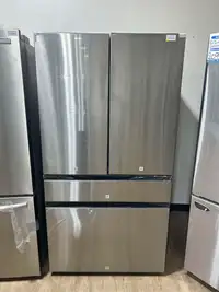 Econoplus LaSalle - Réfrigérateur 4 portes SAMSUNG boite ouverte ! Nous payons les 2 taxes !
