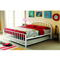 Red Barrel Studio Standard Bardella Full Bed