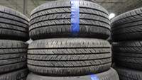 215 60 16 4 Continental ContiProContact Used A/S Tires With 90% Tread Left