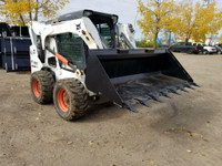 NEW 80 & 84 TOOTHED SKID STEER BUCKET STB80 &  STB84