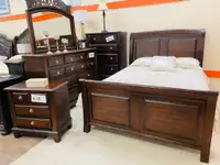 Solid Wood Bedroom Collection!!Upto 70%OFF