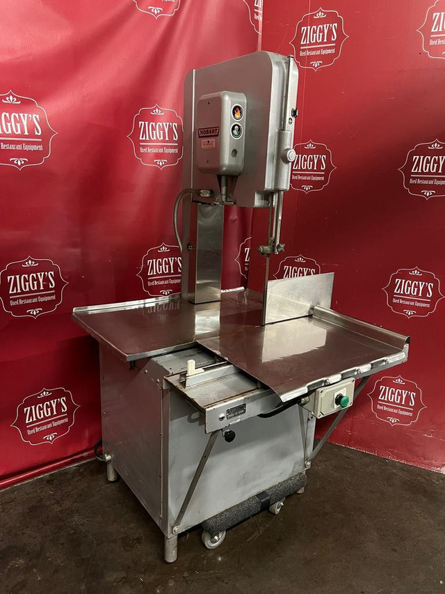 Hobart meat saw for only $3995 ! Can ship it in Industrial Kitchen Supplies